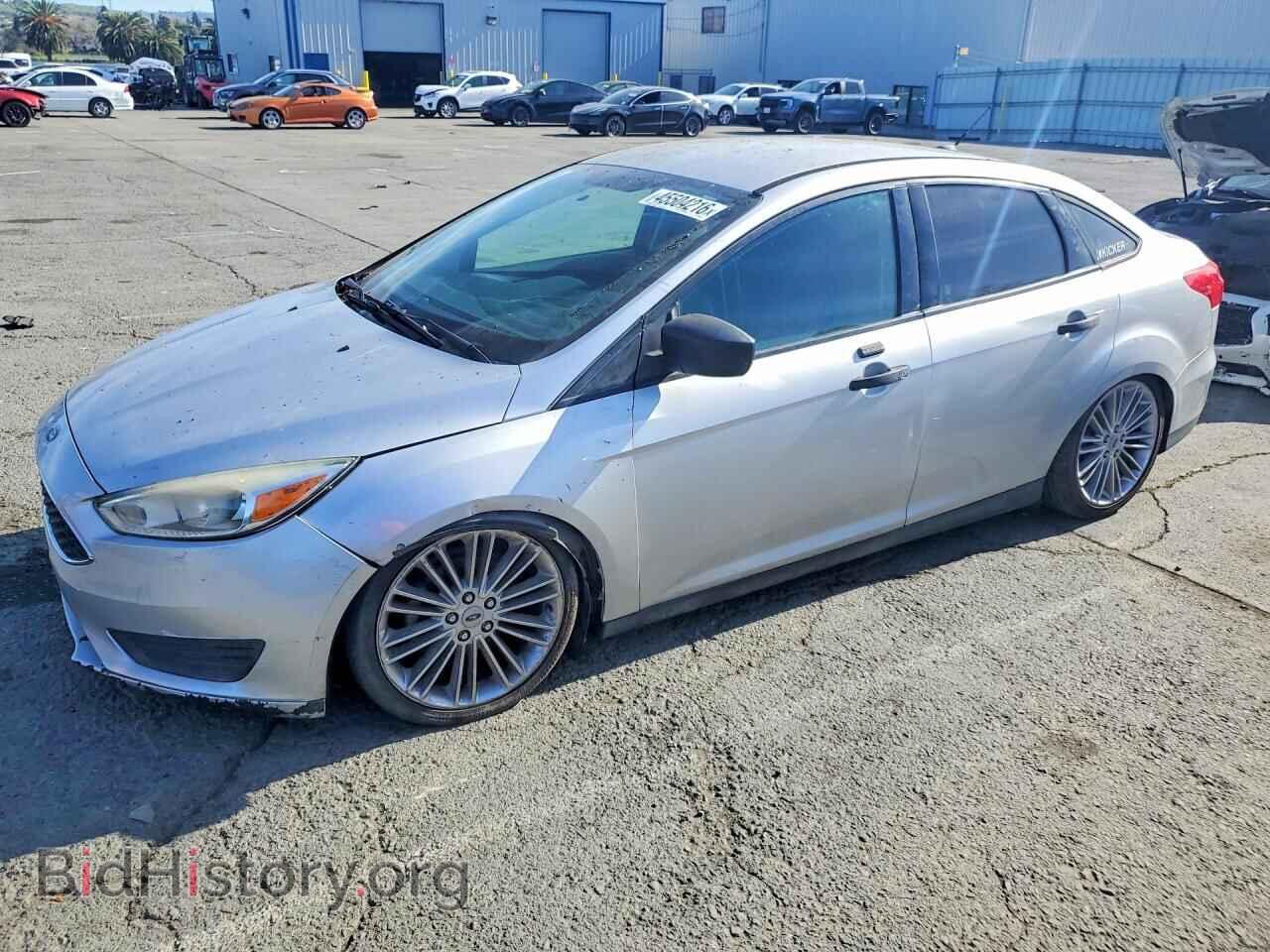Photo 1FADP3E27GL246826 - FORD FOCUS 2016