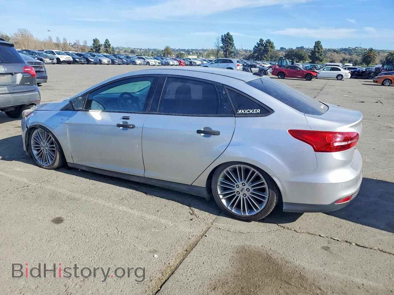 2016 FORD FOCUS - VIN: 1FADP3E27GL246826 - Photo 2