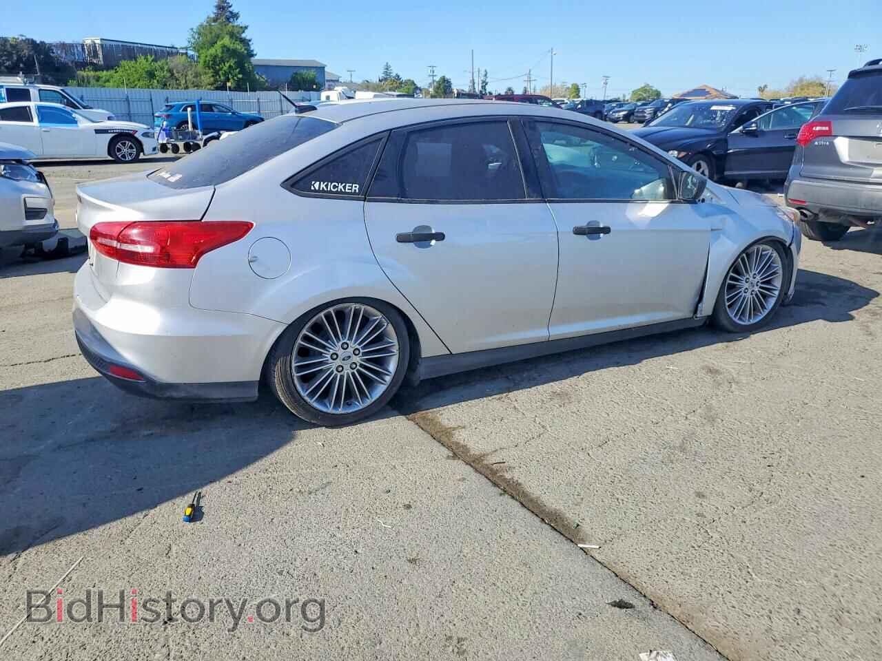 2016 FORD FOCUS - VIN: 1FADP3E27GL246826 - Photo 3