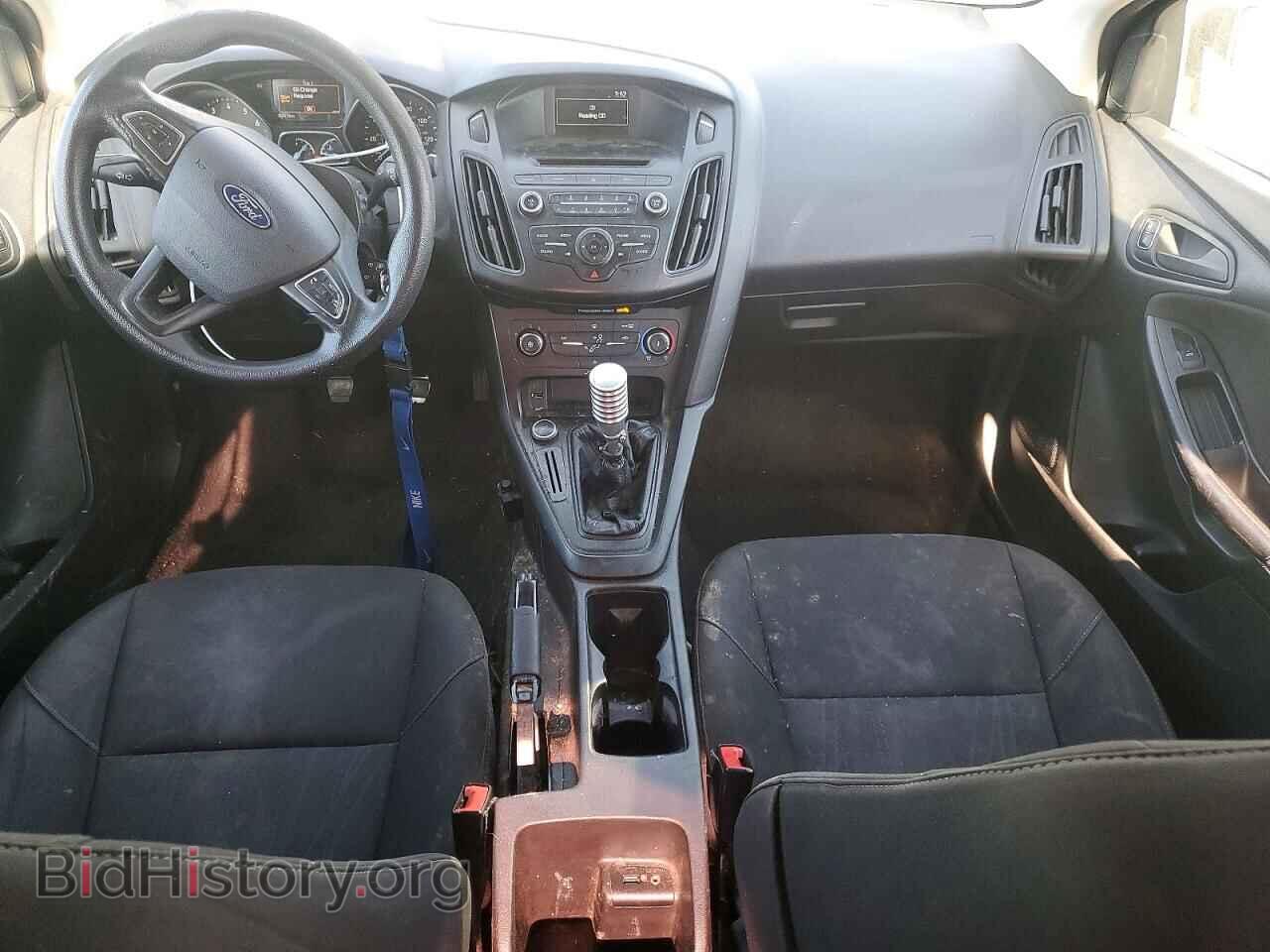 2016 FORD FOCUS - VIN: 1FADP3E27GL246826 - Photo 8