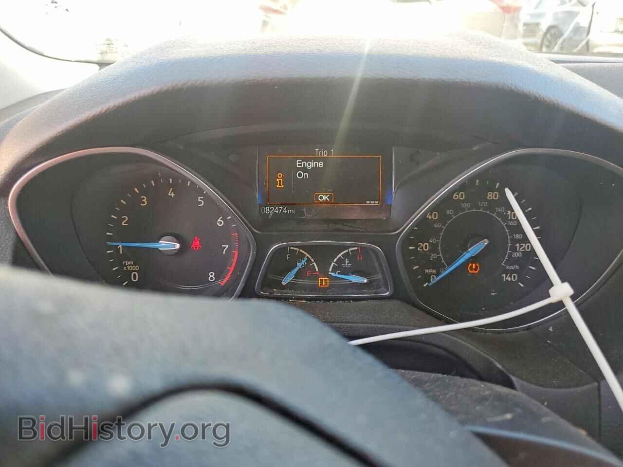 2016 FORD FOCUS - VIN: 1FADP3E27GL246826 - Photo 9