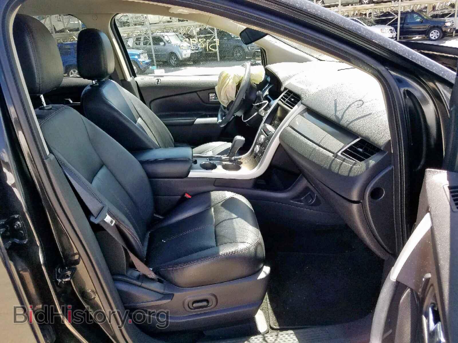 2013 FORD EDGE SEL - VIN: 2FMDK4JC1DBA52037 - Photo 5