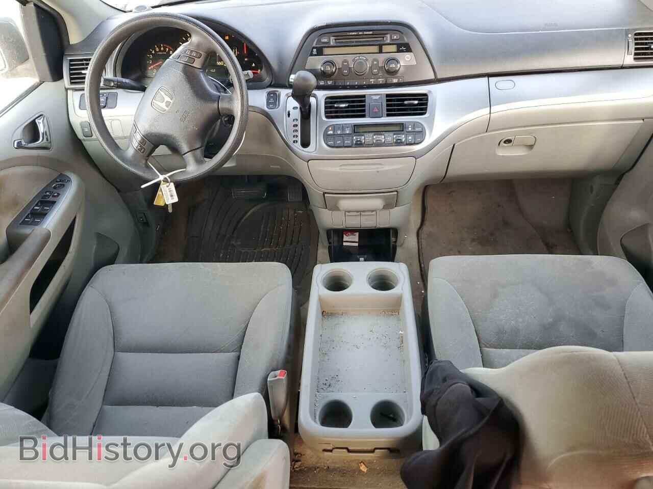 2010 HONDA All Models - VIN: 5FNRL3H46AB038715 - Фото 8