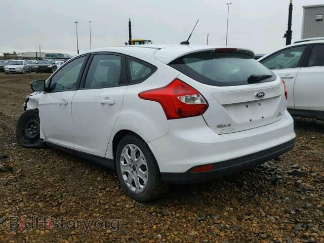 2013 FORD FOCUS - VIN: 1FADP3K24DL377468 - Photo 3