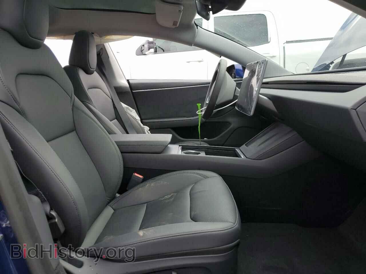 2024 TESLA MODEL 3 - VIN: 5YJ3E1EB3RF815239 - Photo 7
