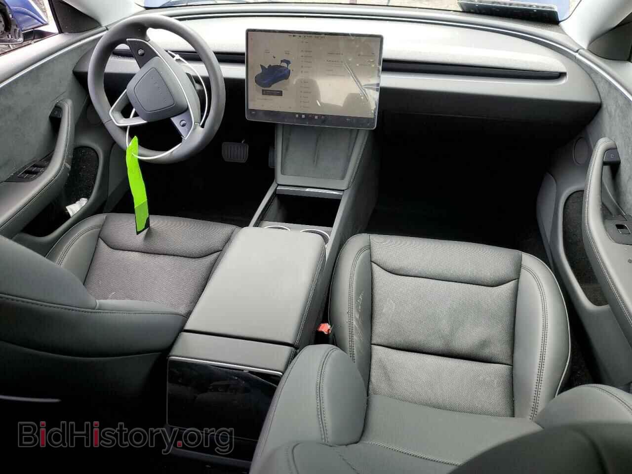 2024 TESLA MODEL 3 - VIN: 5YJ3E1EB3RF815239 - Photo 8