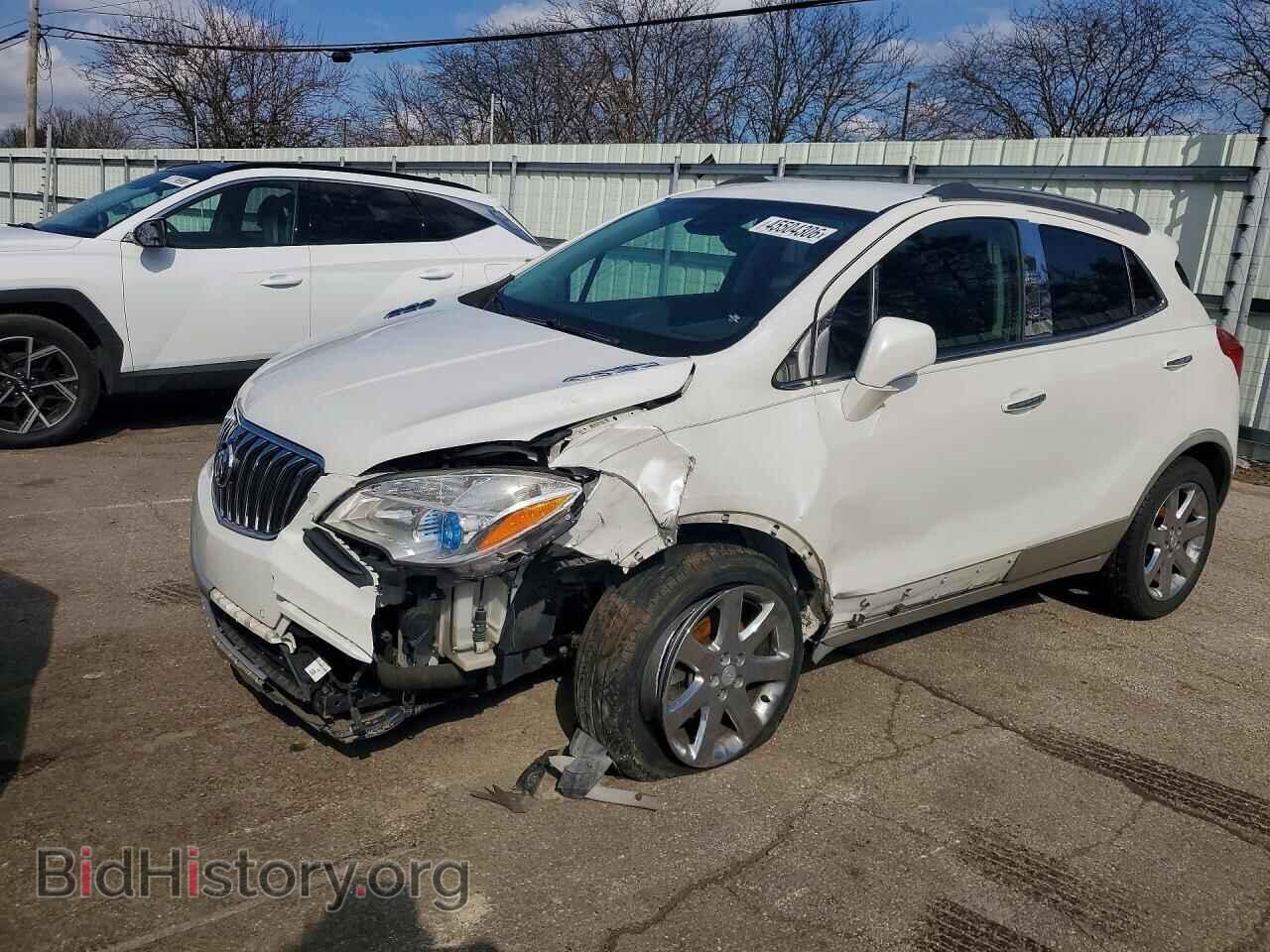 Photo KL4CJHSB0DB139377 - BUICK ENCORE 2013
