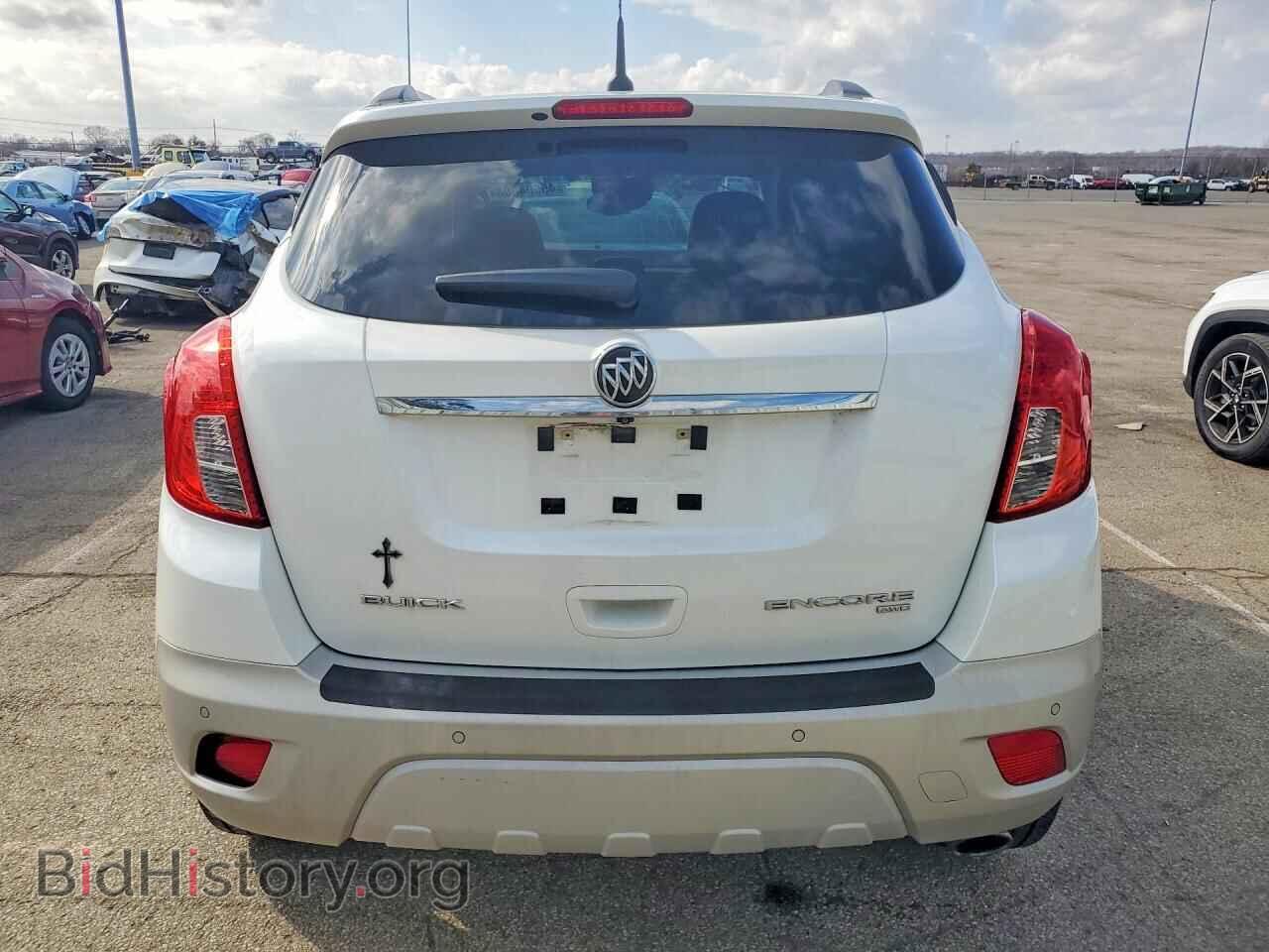 2013 BUICK ENCORE - VIN: KL4CJHSB0DB139377 - Photo 6