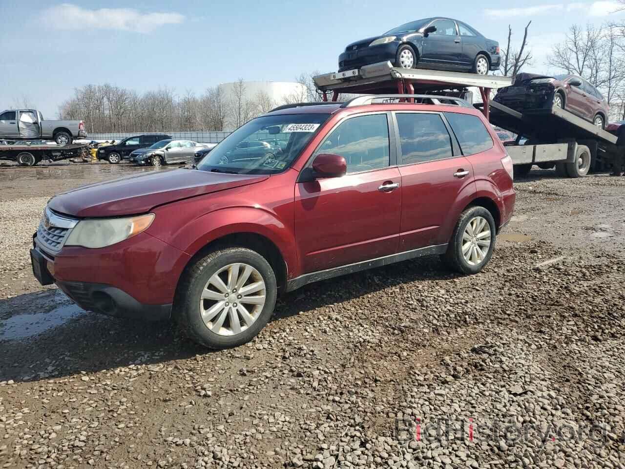 Photo JF2SHACC0DH439401 - SUBARU FORESTER 2013