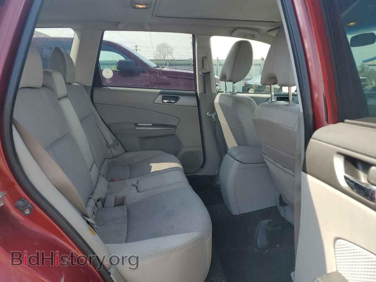 2013 SUBARU FORESTER - VIN: JF2SHACC0DH439401 - Фото 10