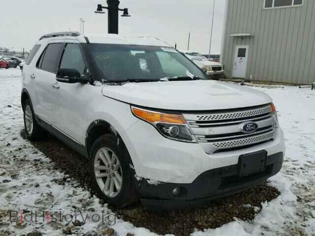 Фотография 1FM5K8D84FGA72829 - FORD EXPLORER 2015