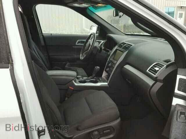2015 FORD EXPLORER - VIN: 1FM5K8D84FGA72829 - Фото 5