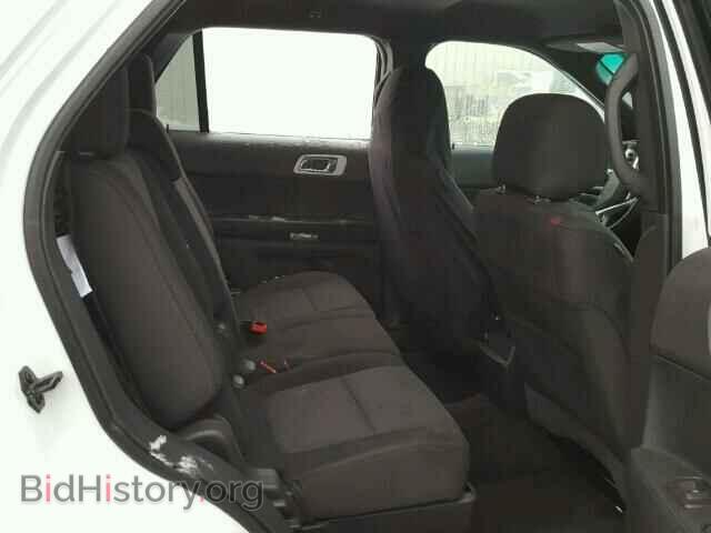 2015 FORD EXPLORER - VIN: 1FM5K8D84FGA72829 - Фото 6