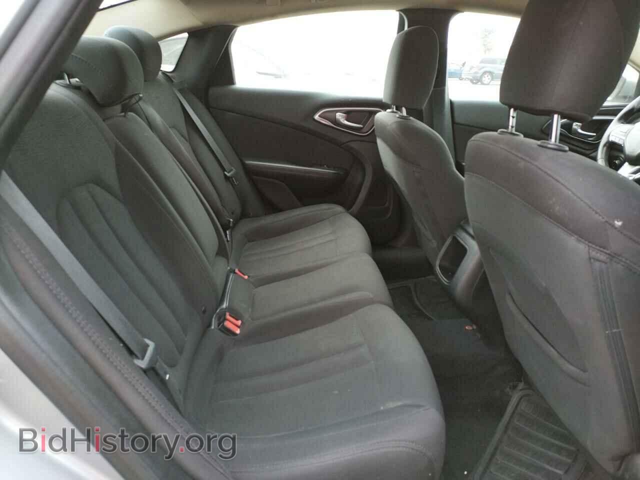 2016 CHRYSLER 200 - VIN: 1C3CCCAB3GN132113 - Фото 6