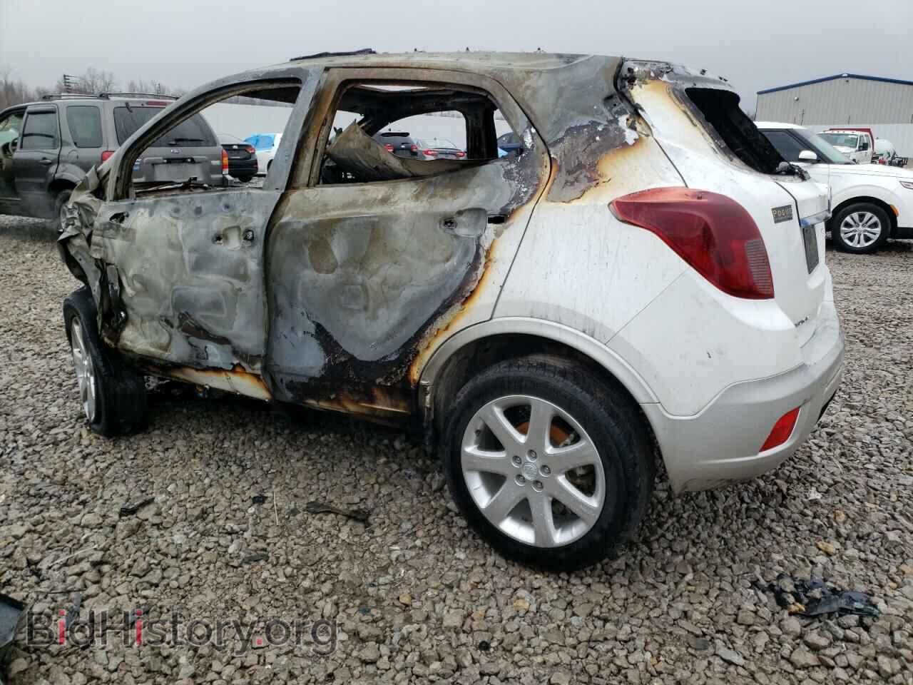 2015 BUICK ENCORE - VIN: KL4CJCSB2FB220578 - Photo 2