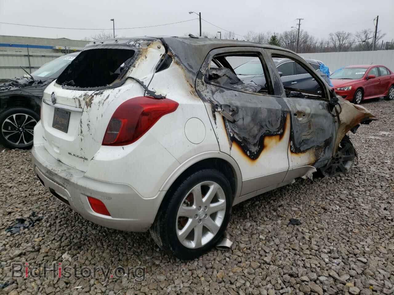 2015 BUICK ENCORE - VIN: KL4CJCSB2FB220578 - Photo 3
