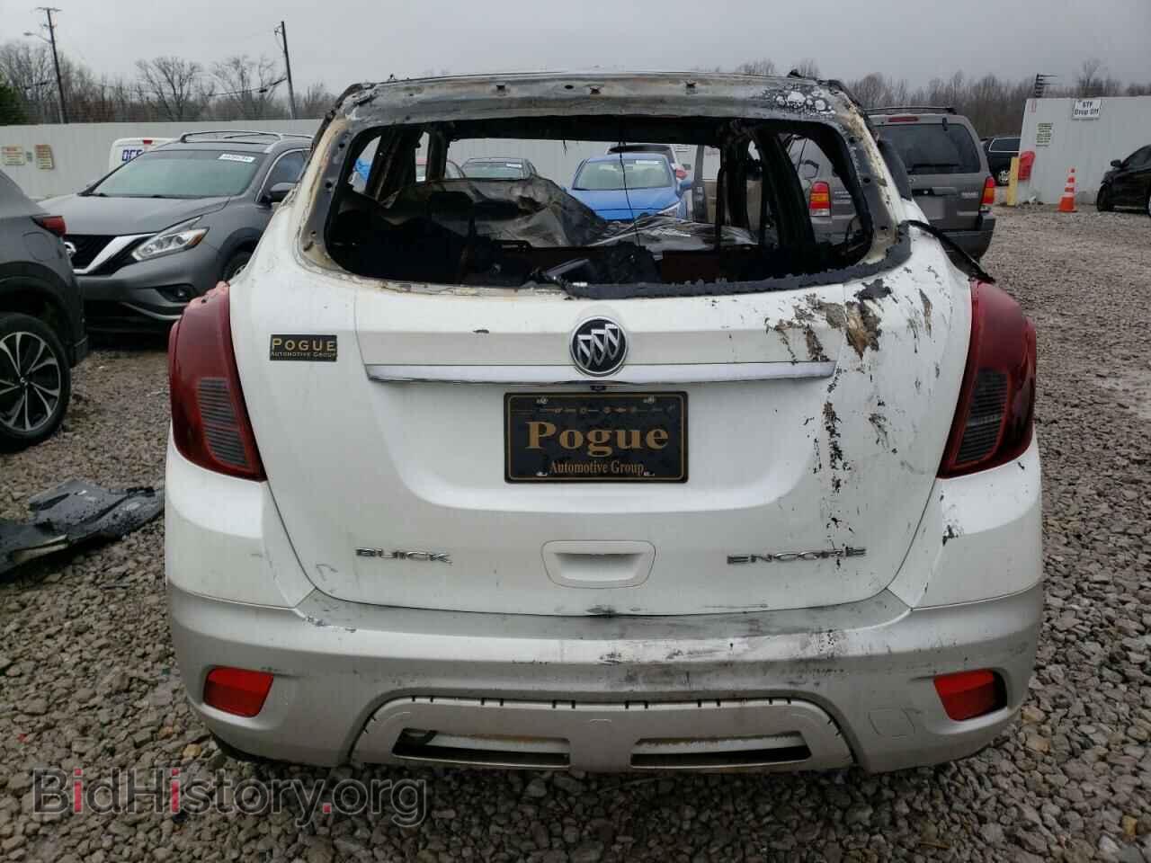 2015 BUICK ENCORE - VIN: KL4CJCSB2FB220578 - Photo 6