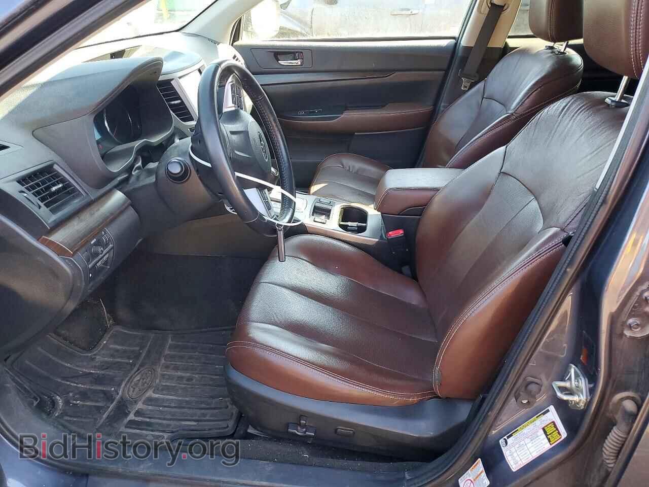 2014 SUBARU OUTBACK - VIN: 4S4BRDPC5E2300436 - Фото 7
