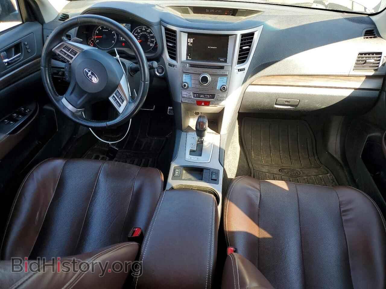 2014 SUBARU OUTBACK - VIN: 4S4BRDPC5E2300436 - Фото 8