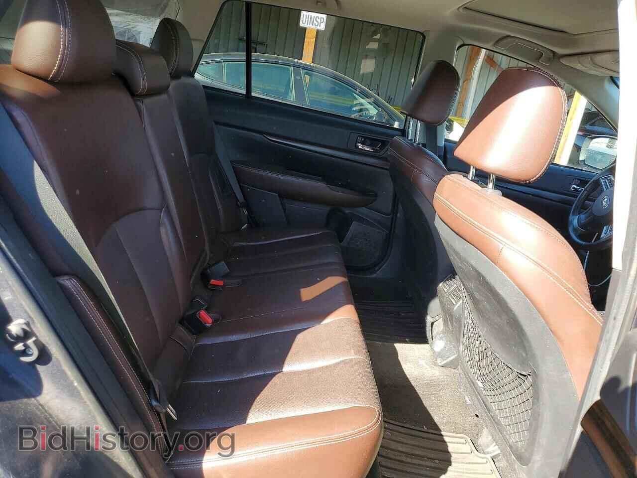 2014 SUBARU OUTBACK - VIN: 4S4BRDPC5E2300436 - Фото 10