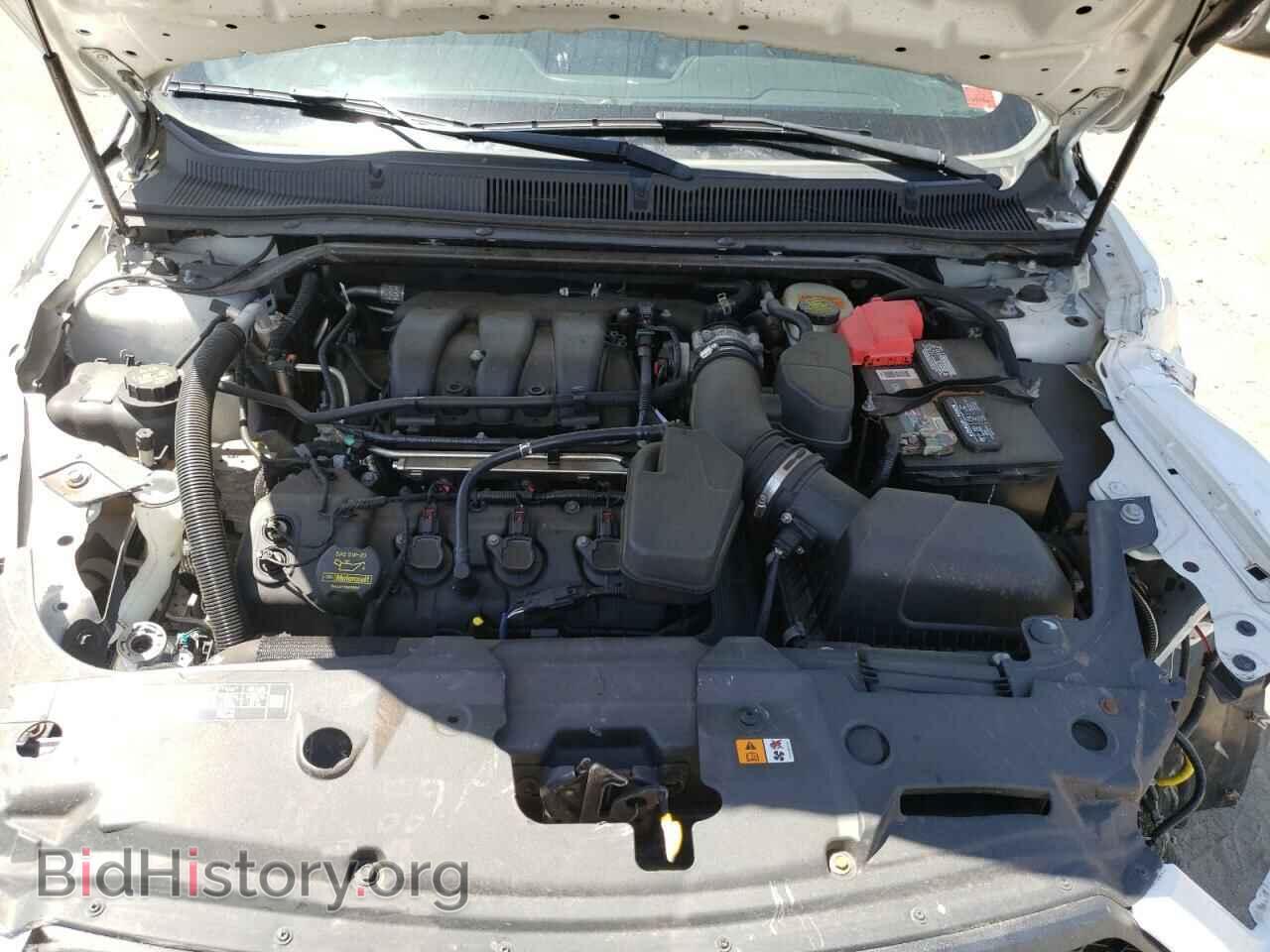 2014 FORD TAURUS - VIN: 1FAHP2MK1EG102904 - Фото 7