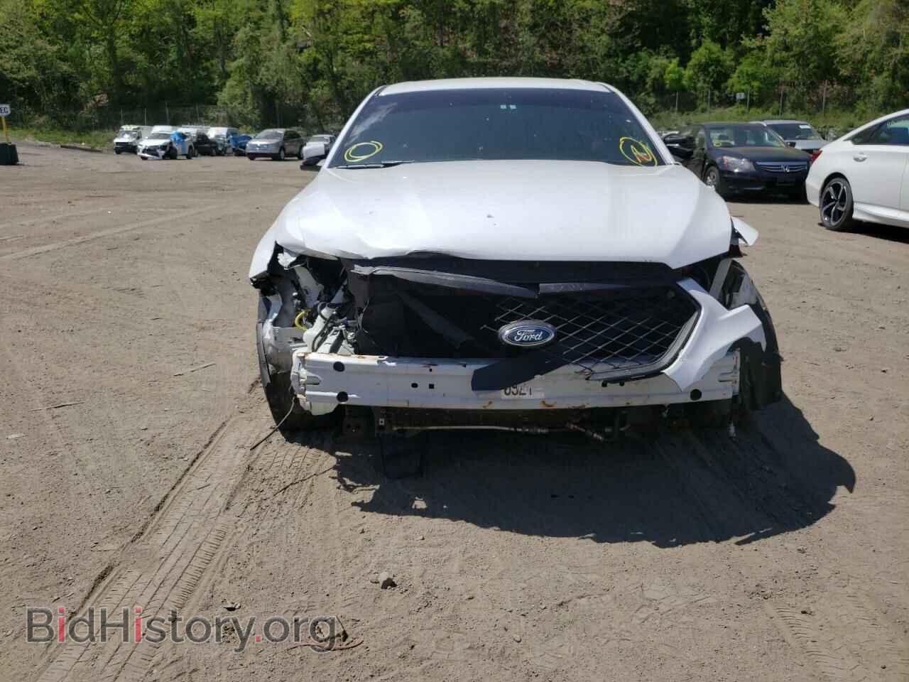 2014 FORD TAURUS - VIN: 1FAHP2MK1EG102904 - Фото 9