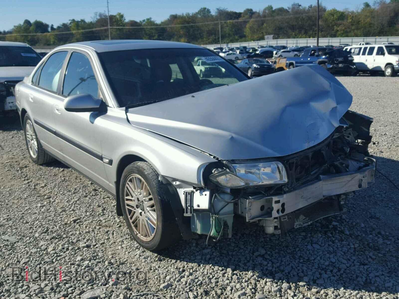 Photo YV1TS92D221249838 - VOLVO S80 2002