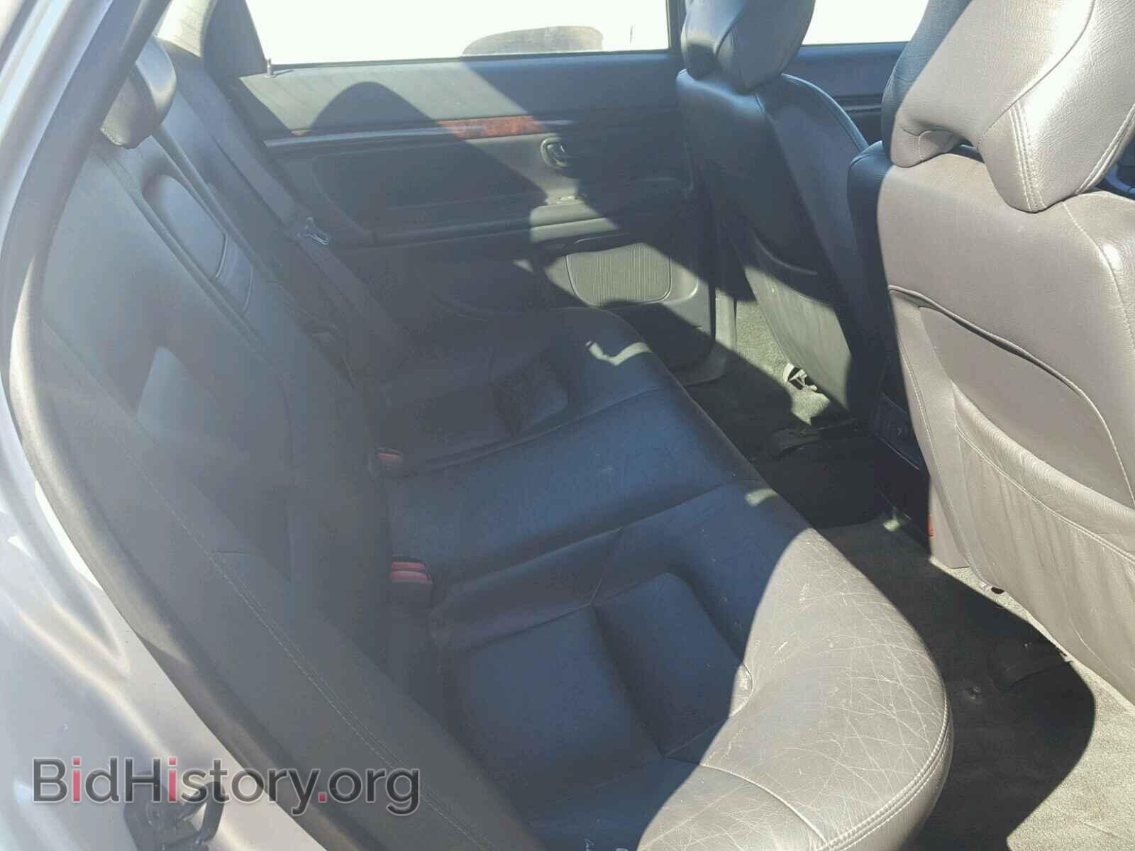 2002 VOLVO S80 - VIN: YV1TS92D221249838 - Фото 6