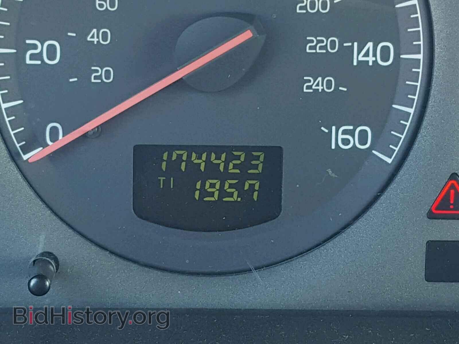 2002 VOLVO S80 - VIN: YV1TS92D221249838 - Фото 8