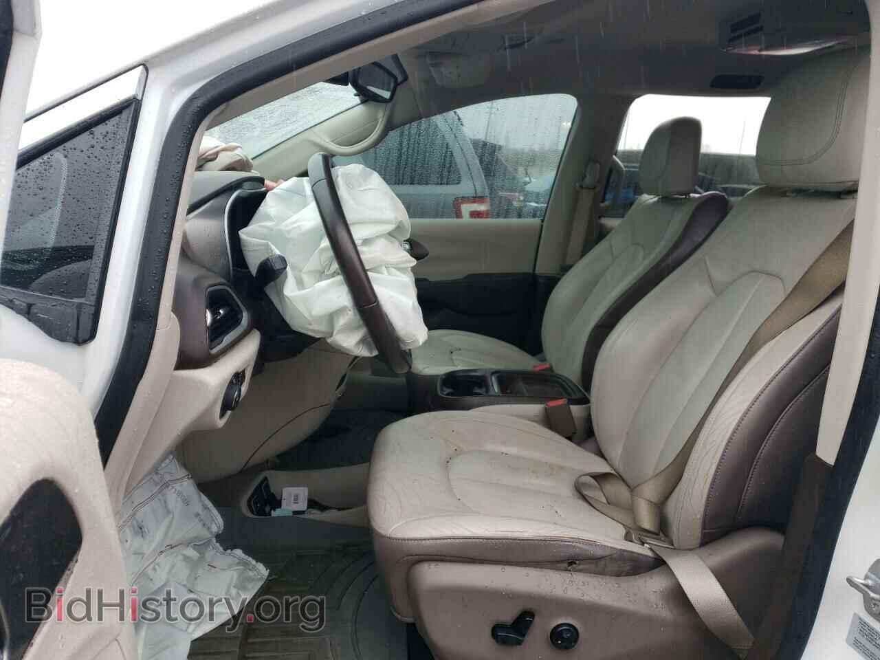 2017 CHRYSLER PACIFICA - VIN: 2C4RC1BG4HR538328 - Photo 7
