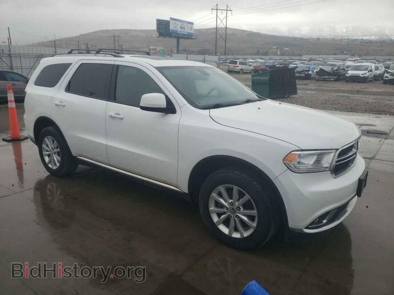2014 DODGE DURANGO - VIN: 1C4RDJAGXEC552124 - Photo 4
