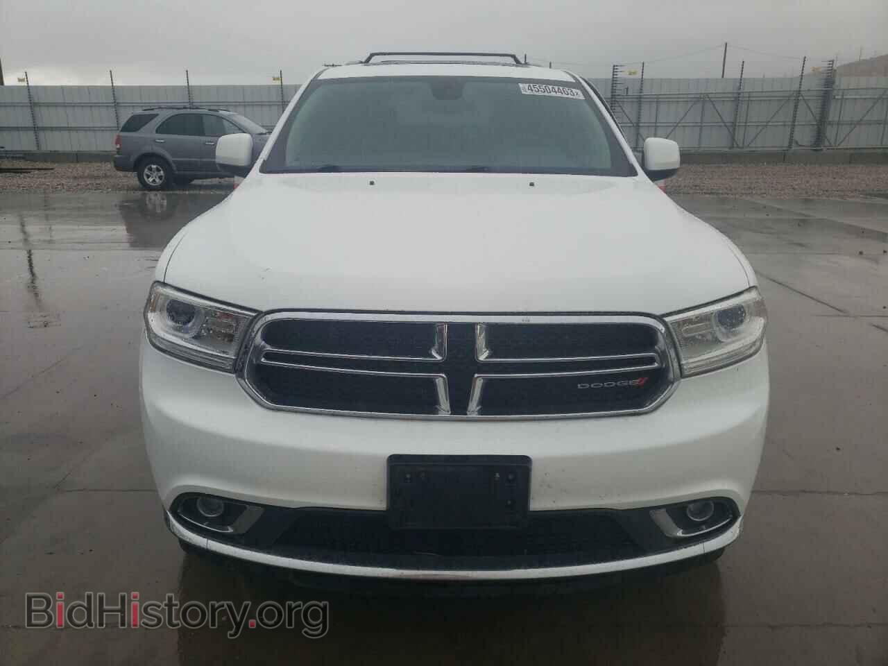 2014 DODGE DURANGO - VIN: 1C4RDJAGXEC552124 - Photo 5