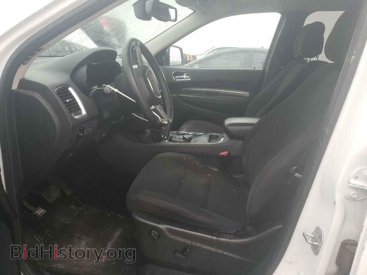2014 DODGE DURANGO - VIN: 1C4RDJAGXEC552124 - Photo 7