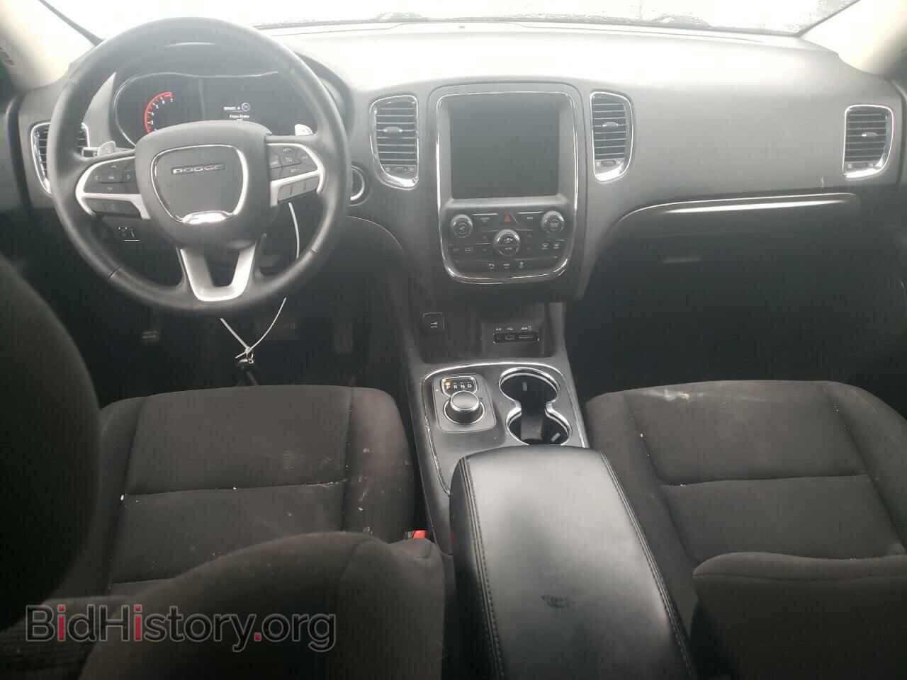 2014 DODGE DURANGO - VIN: 1C4RDJAGXEC552124 - Photo 8