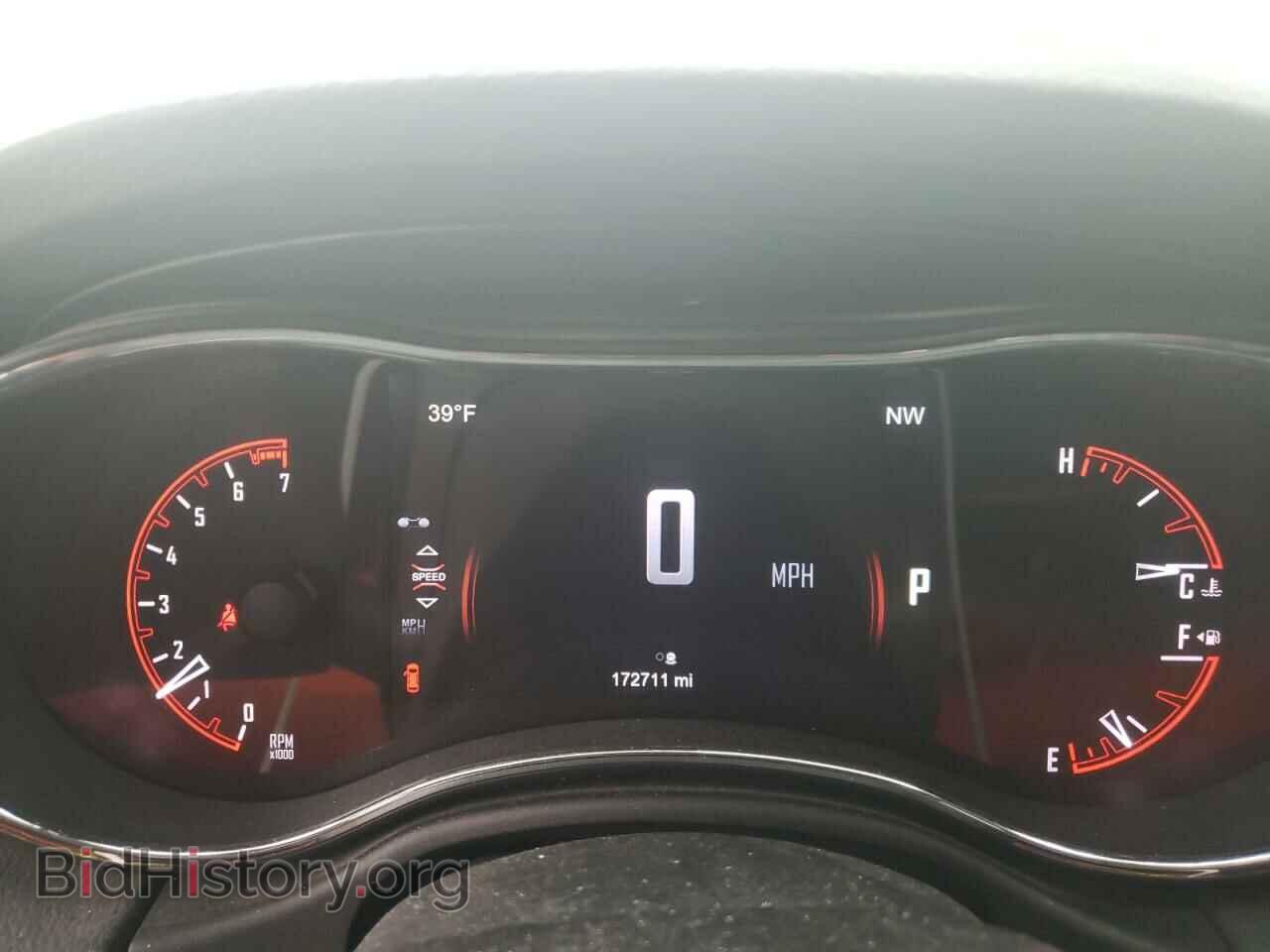 2014 DODGE DURANGO - VIN: 1C4RDJAGXEC552124 - Photo 9