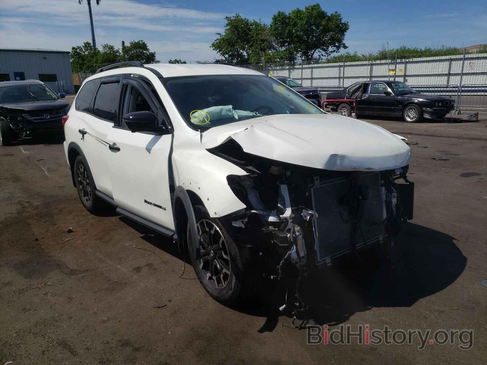 Фотография 5N1DR2MN8KC613652 - NISSAN PATHFINDER 2019