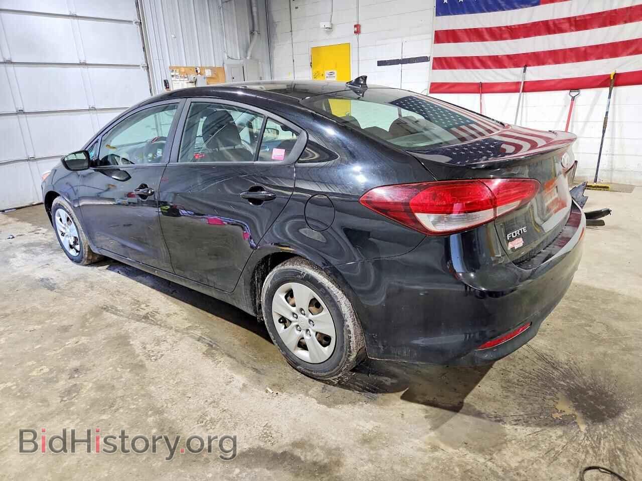 2017 KIA FORTE - VIN: 3KPFK4A70HE006603 - Фото 2