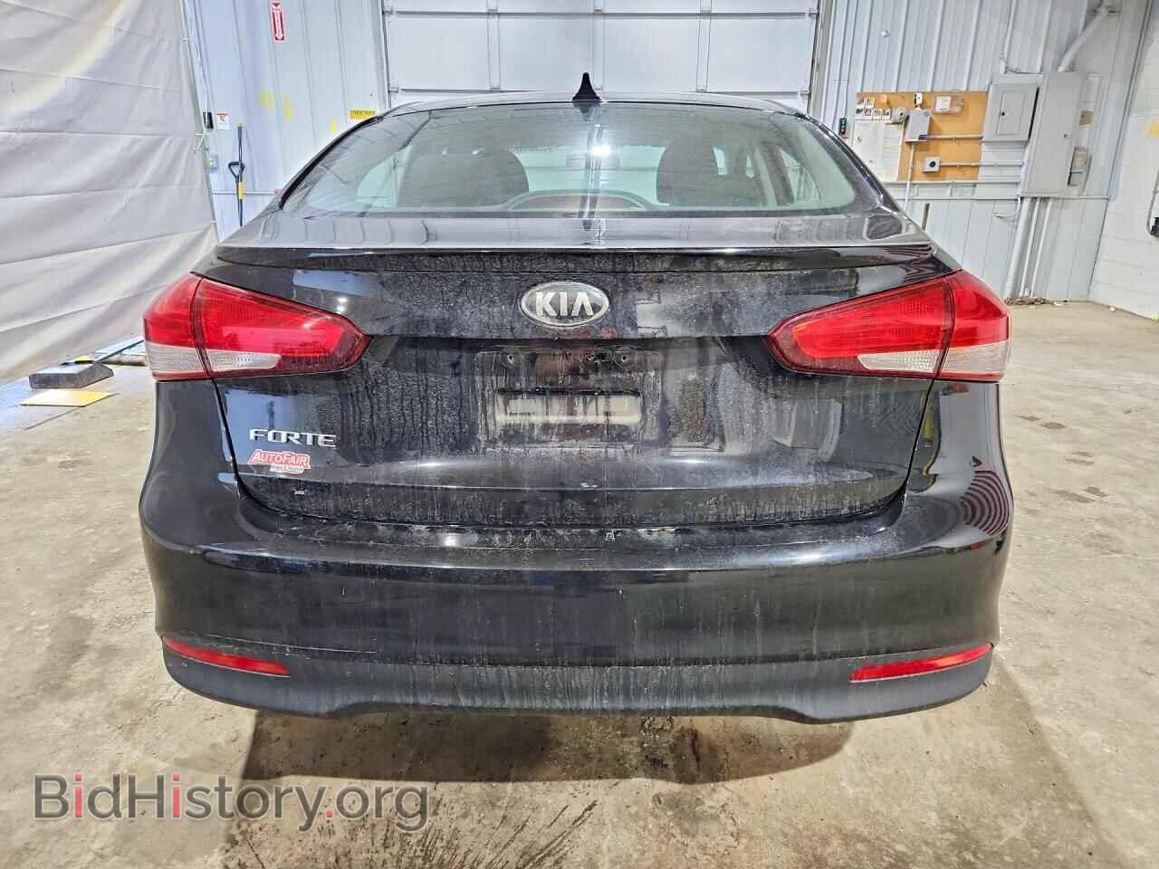 2017 KIA FORTE - VIN: 3KPFK4A70HE006603 - Фото 6