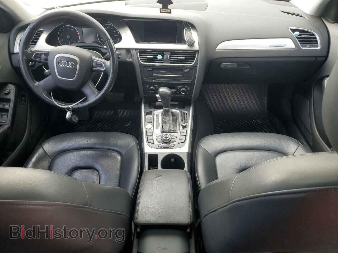 2012 AUDI A4 - VIN: WAUFFAFLXCN010913 - Фото 8