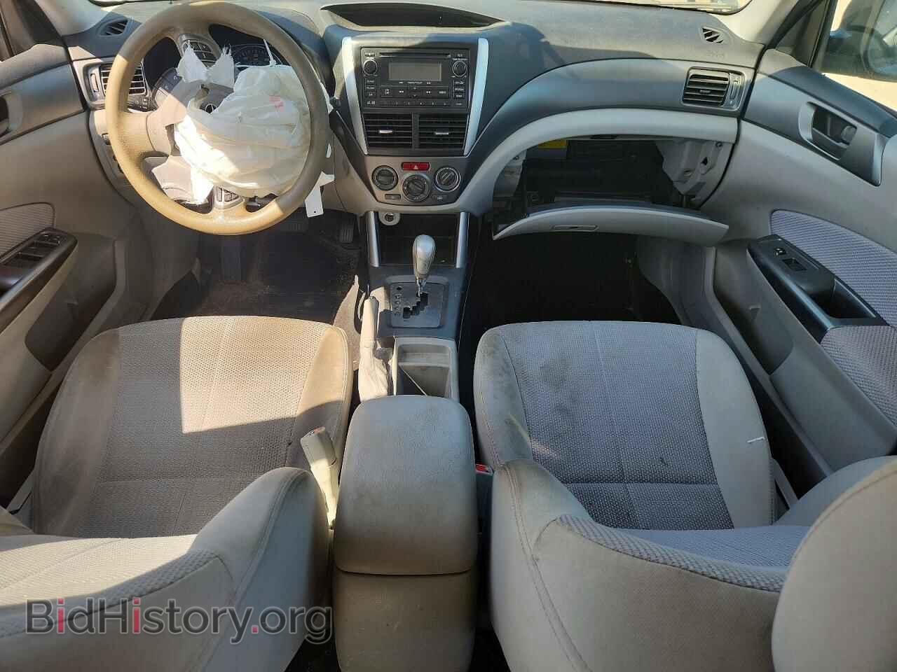 2013 SUBARU FORESTER - VIN: JF2SHABC9DH424302 - Фото 8
