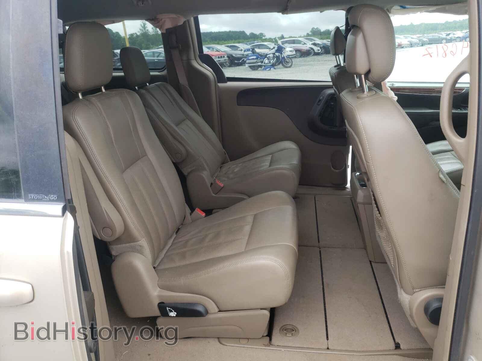 2012 CHRYSLER MINIVAN - VIN: 2C4RC1BG5CR410494 - Photo 5