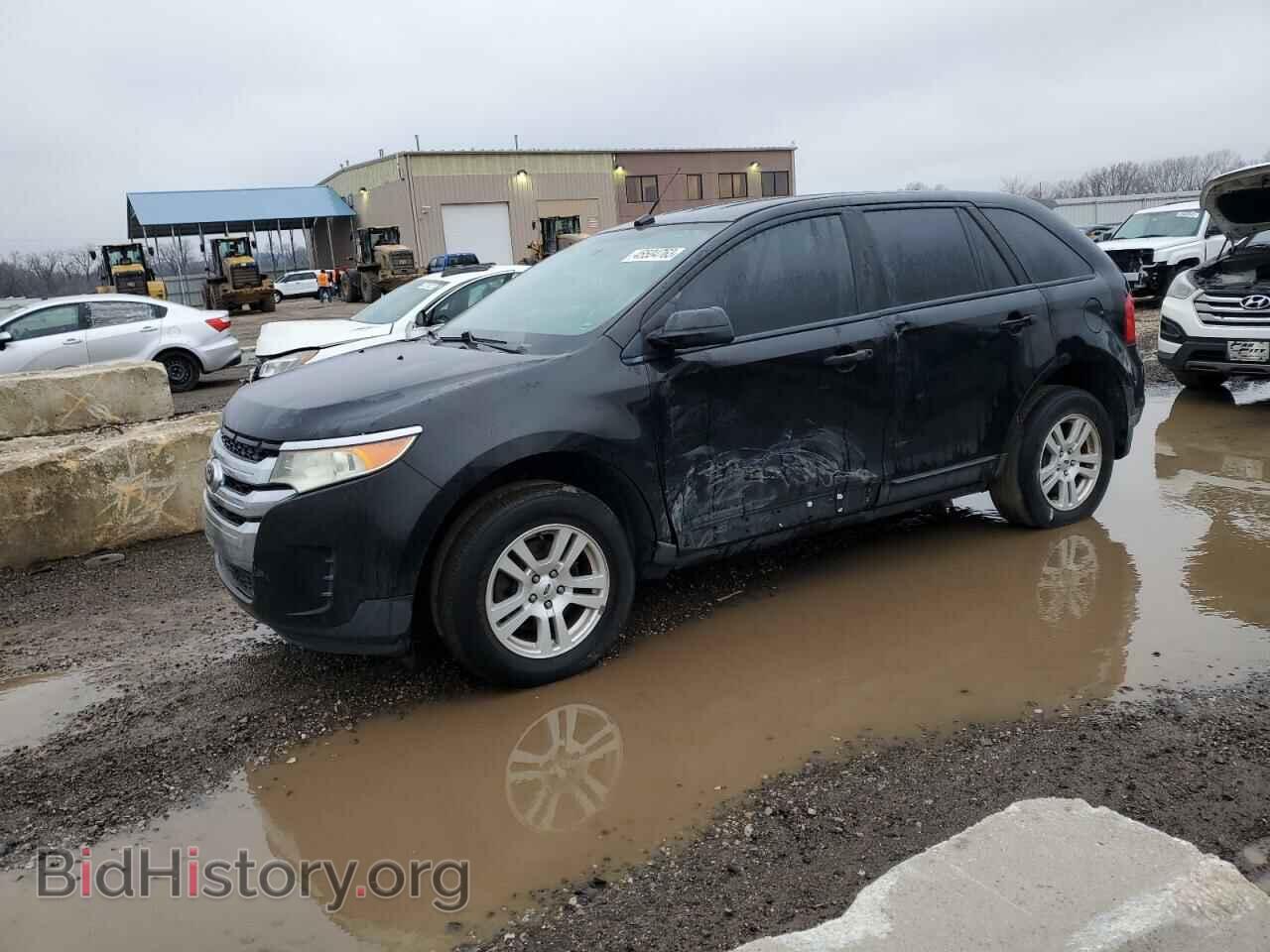 Photo 2FMDK3GC2BBA05663 - FORD EDGE 2011