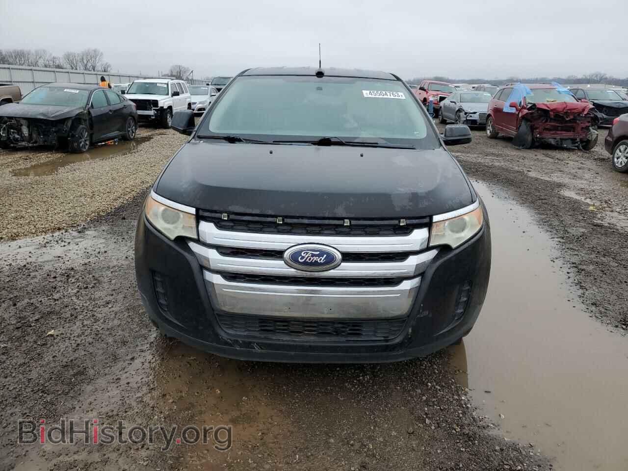 2011 FORD EDGE - VIN: 2FMDK3GC2BBA05663 - Фото 5