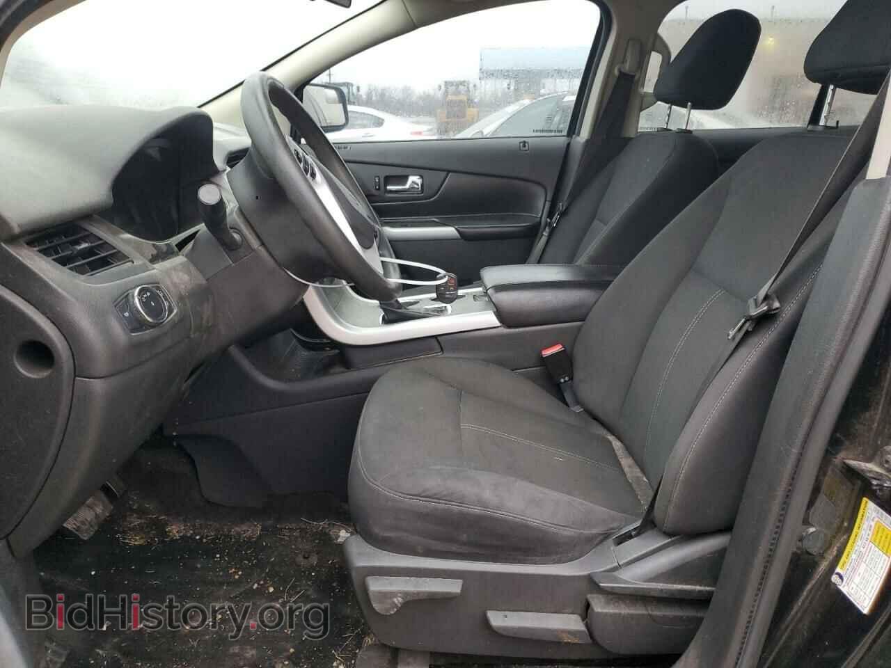 2011 FORD EDGE - VIN: 2FMDK3GC2BBA05663 - Фото 7