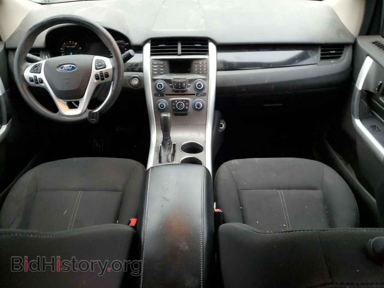 2011 FORD EDGE - VIN: 2FMDK3GC2BBA05663 - Фото 8