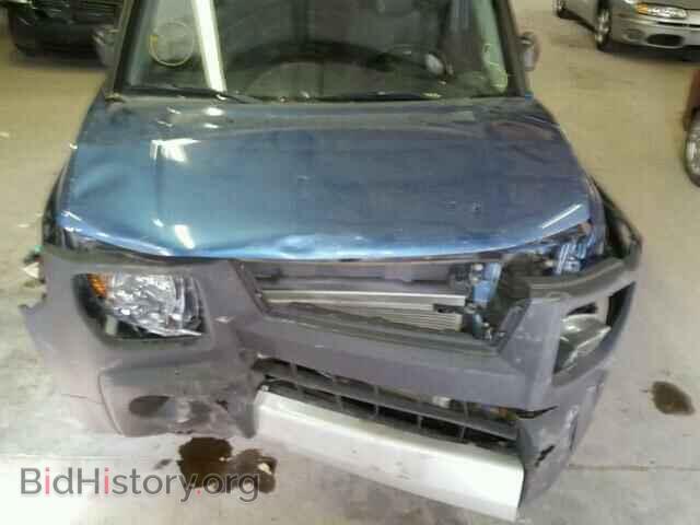 2008 HONDA ELEMENT - VIN: 5J6YH28388L018563 - Фото 9