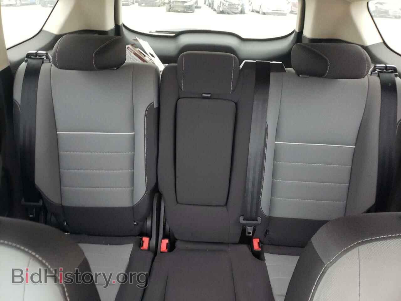 2014 FORD ESCAPE - VIN: 1FMCU0GX0EUA52163 - Фото 10