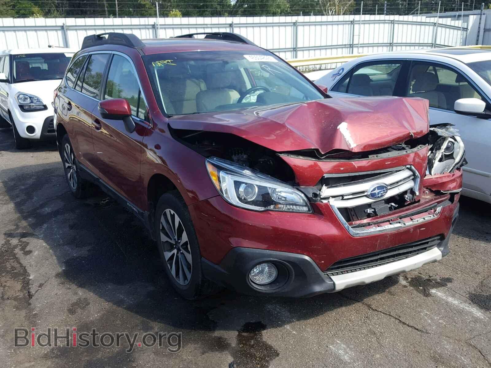 Photo 4S4BSBLC9F3328699 - SUBARU OUTBACK 2. 2015