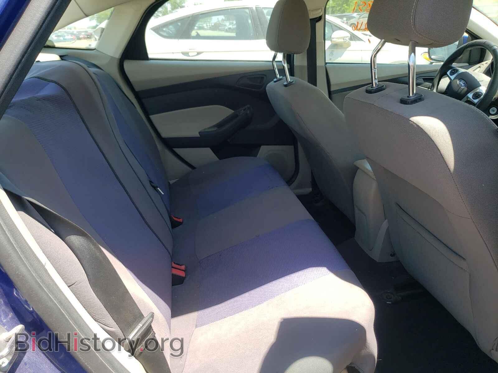 2012 FORD FOCUS - VIN: 1FAHP3F23CL313299 - Фото 6