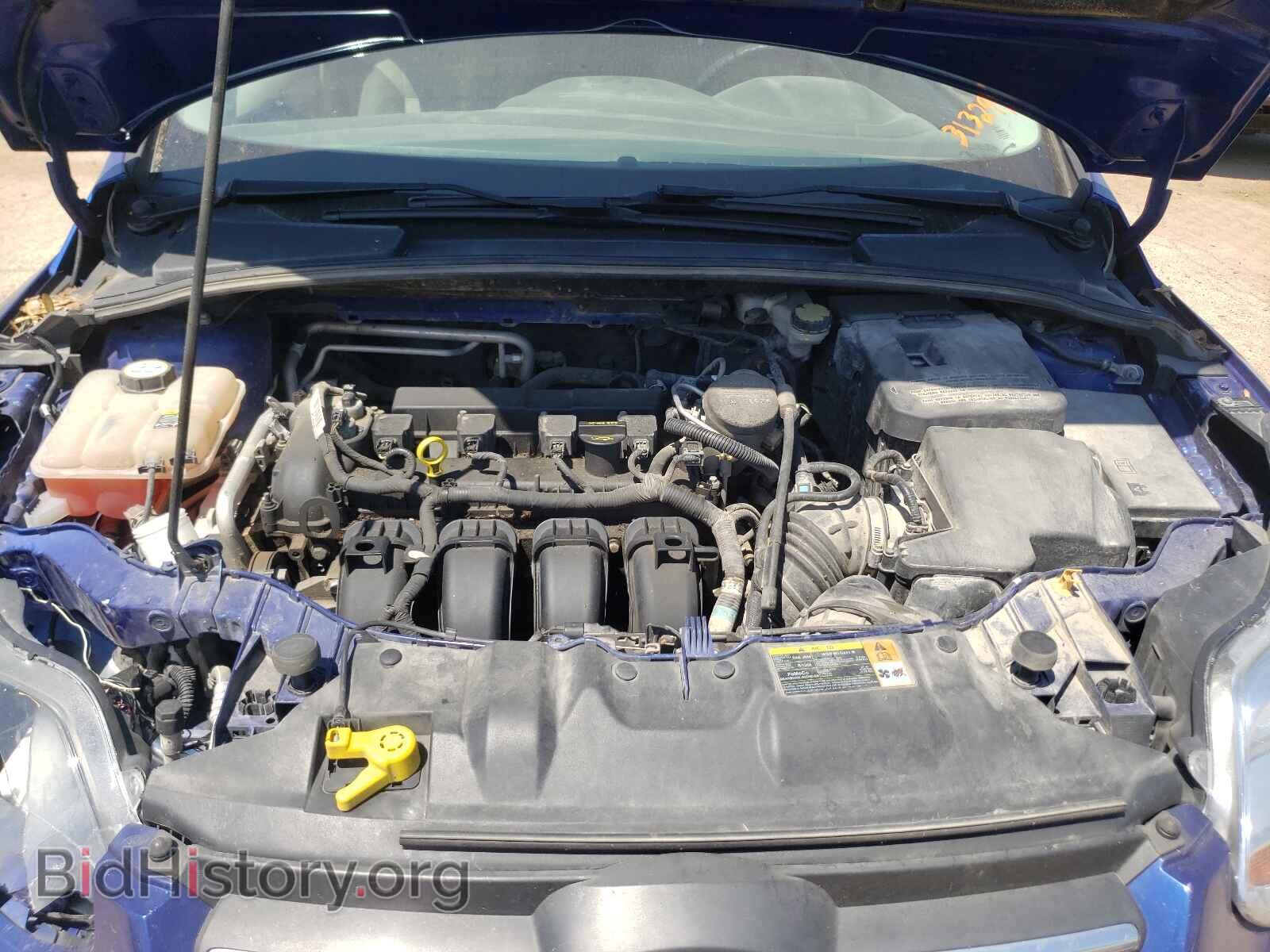 2012 FORD FOCUS - VIN: 1FAHP3F23CL313299 - Фото 7